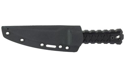 CRKT HZ4 4.76" PLN EDGE BLK W/SHEATH - Image 3