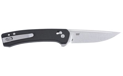 CRKT Q COMPACT 3.05" PLAIN EDGE BLK - Image 2