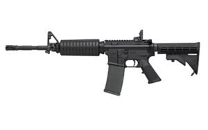 COLT LE6921 5.56 14.5" 30RD SBR BLK