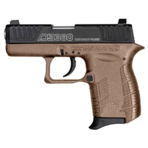 DBF DB380FDE GEN4 380ACP 2 FDE 6RD