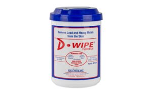 D-WIPE TOWELS 8-150 CT CANISTERS