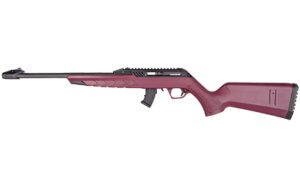 DERYA TM22 22LR 18" 10RD BLK CHERRY