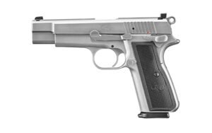 FN HIGH POWER 9MM 4.7" 17RD STS