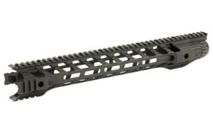 FORTIS NIGHT RAIL 556 16" MLOK BLK