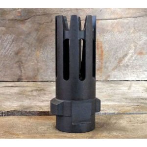 GEM QUICKMOUNT 7.62 FLASH HIDER 5/8-24
