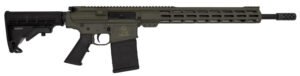 GLFA AR-10 308WIN 18 ODG/NITRIDE 10RD
