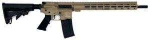GLFA AR-15 223WYL 16 FDE 30RD
