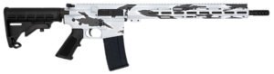 GLFA AR-15 223WYL 16 PURSUIT SNOW CAMO 30RD
