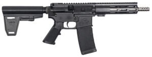 GLFA AR-15 223WYL 7.5 SS BLACK 30RD