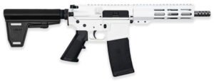 GLFA AR-15 223WYL 7.5 SS WHITE 30RD