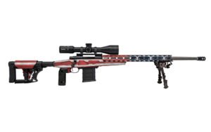 HOWA CHASSIS 6.5CM 24" HVY TB RWB