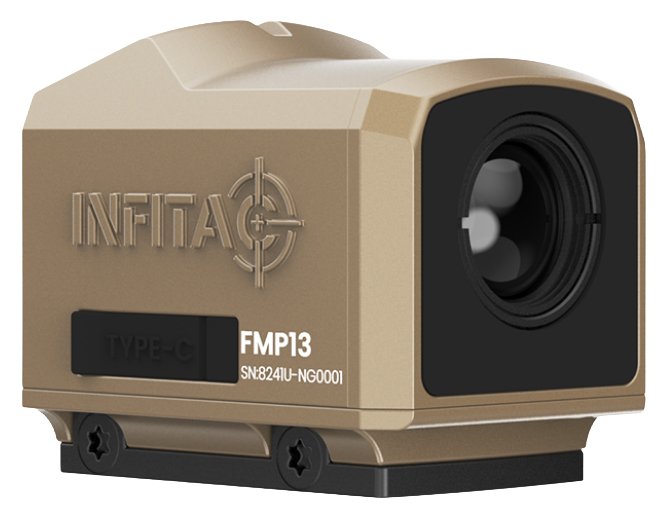 INFITAC THERMAL SIGHT FAST MINI FMP13 FDE