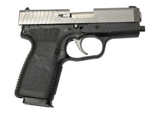 KAHR CW9 9MM 3.5 MATTE SS BLK POLY 1 MAG