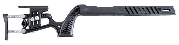 LUTH MODULAR CHASSIS ASSEMBLY BLK