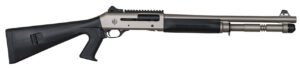 MAC 1014 MARINE 12GA 18.5 NKL PG STOCK 6RD