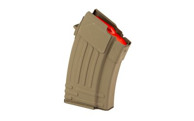 GO MAG AK47 10RD STEEL 762X39 FDE - Image 2