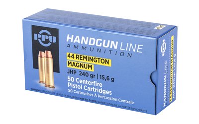 PPU 44MAG JHP 240GR 50/500 - Image 3