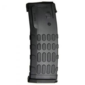 RWB MAG AR15 30RD BLACK ALUMINUM REMOVABLE BASE