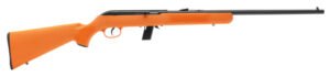 SAV 64 F ORANGE 22LR 21 SYN 10RD