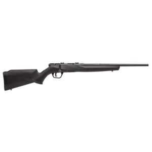 SAV B17 F COMPACT 17HMR 19 BLK SYN 10RD ROTARY