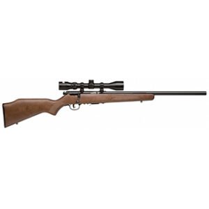 SAV 93R17 GVXP 17HMR 21 HVY WOOD 3-9X40 BUSHNELL