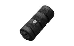 SCO SUPPRESSOR COVER 6" BLACK