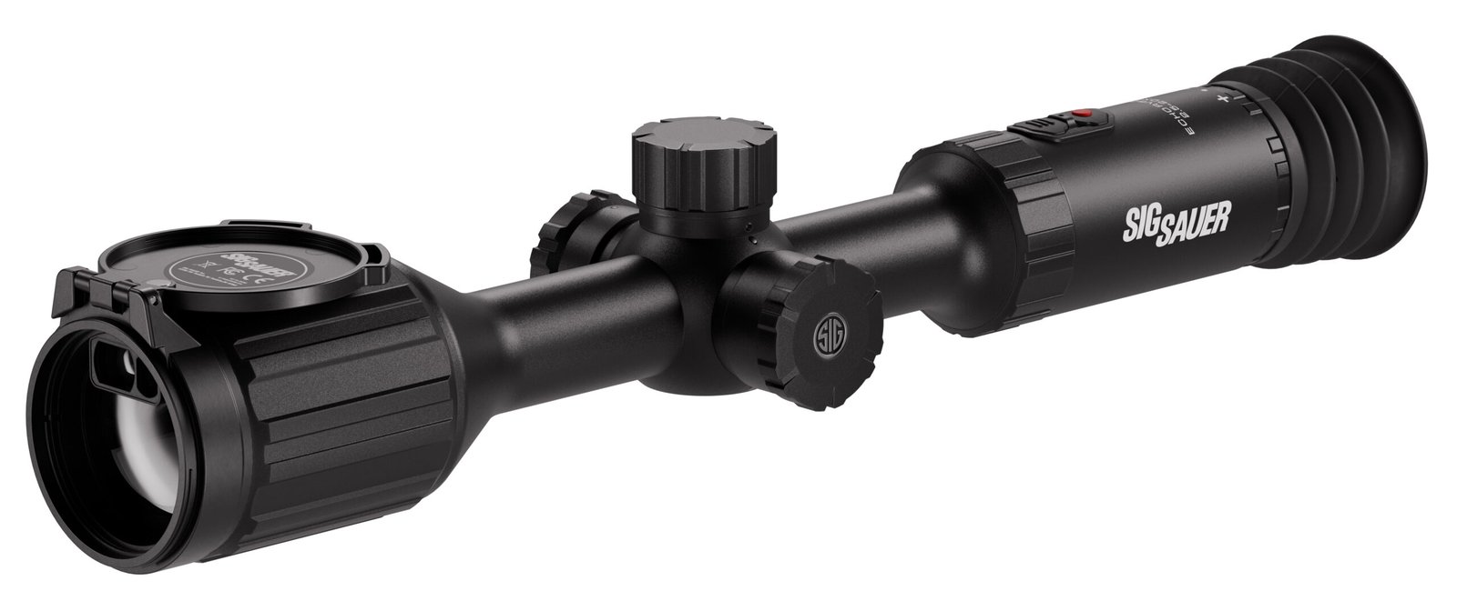 SIG ECHO RV50-LRF BDX-2 THERMAL SCOPE 2.5-20X50