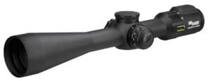 SIG SIERRA4BDX 6-24X50 30MM SFP BDX-R2 BLK