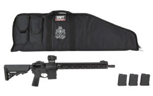 SPGFLD ST VIC V2 B5 556 16" 10RD PAC