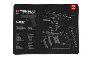 TEKMAT ULTRA PSTL MAT FOR GLK GEN5
