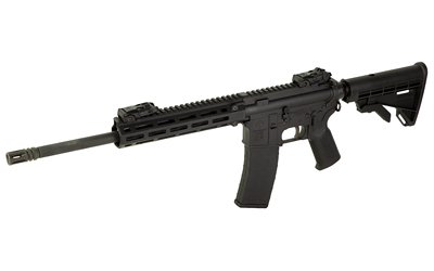 TIPPMANN M4-22 PRO 16" 22LR 25RD BLK - Image 3