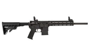 TIPPMANN M4-22 LTE 22LR 16" 10RD BLK