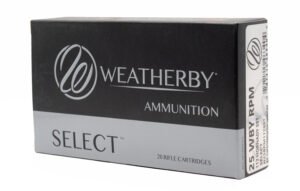 WBY AMMO 25WBY RPM 117GR HORNADY SST 20/10