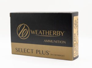 WBY AMMO 25WBY RPM 133GR ELITE HUNTER 20/10