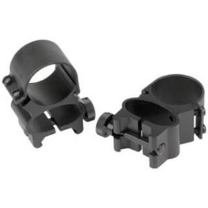 WEAVER RINGS 1 SEE THRU