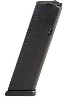 Glock Factory Original Glock 31 Magazine .357 SIG Black Polymer 10/rd Pkg'd