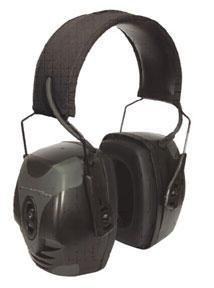 Howard Leight Impact Pro Electronic Ear Muffs with Aux Cord