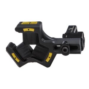 Trophy Ridge Whisker Biscuit V PLUS  Arrow Rest AMBI - Black