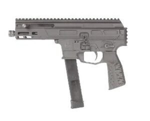 Matador Arms MAT9-K Roller Pistol 9mm Luger 22rd Magazine 5.5 Barrel Glock Magazine Compatible Black Frame Brace Ready