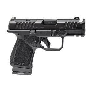 Rost Martin RM1S Comp Handgun 9mm Luger 10rd Magazines(2) 3.6" Barrel Black Optic Ready