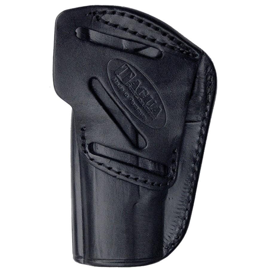 Tagua 4 in 1 IWB Holster without Thumb Break Ruger SP101 Black RH
