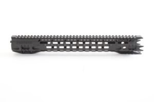Fostech AR-15 Lite M-LOK Rail Handguard 16" Black