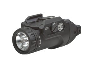 SIG SAUER FOXTROT 2R WEAPONS MOUNTED LASER, 700 LUMENS, WHITE LIGHT