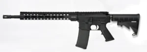 COLT M4 CARBINE TROOPER PATROL 5.56MM 16.1" MATTE BLACK