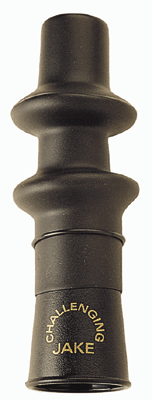 QUAKER BOY TURKEY LOCATOR - GOBBLE SHAKER CHALLENGING JAKE