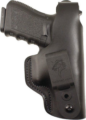 DESANTIS DUAL CARRY II HOLSTER - IWB/OWB FOR GLOCK 26/27 RH BLK