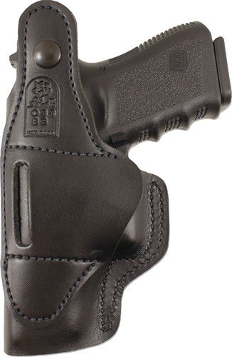 DESANTIS DUAL CARRY II HOLSTER - IWB/OWB FOR GLOCK 26/27 RH BLK - Image 2