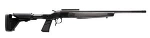 CVA SCOUT XP 400LEG BLK/SYN 20" TB