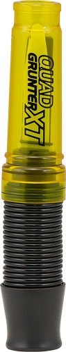 HS DEER CALL GRUNT TUBE - QUADGRUNTER XT 2.0