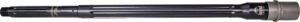 FAXON AR10 BARREL 308 WIN - 18" 1:10 5R HEAVY FLUTED BLK
